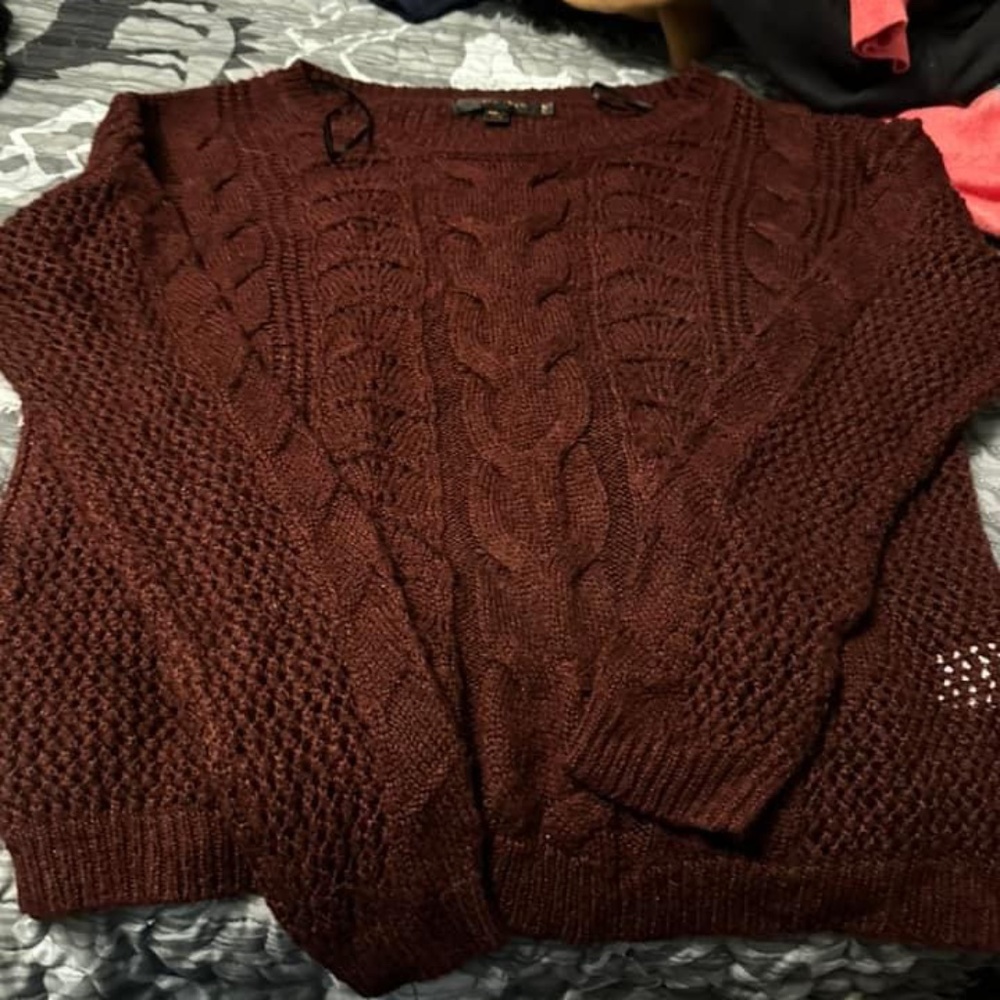 Variety of Blouses & Sweaters